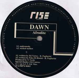 Dawn (89) - Afrodite