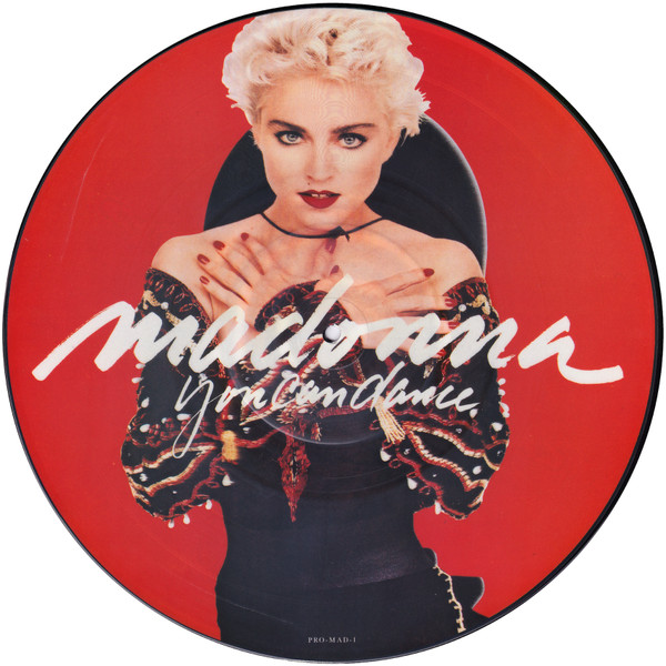 Madonna – You Can Dance (Single Edits) (1987, Vinyl) - Discogs