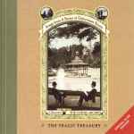 Cover of The Tragic Treasury: Songs From "A Series Of Unfortunate Events", 2006, CD