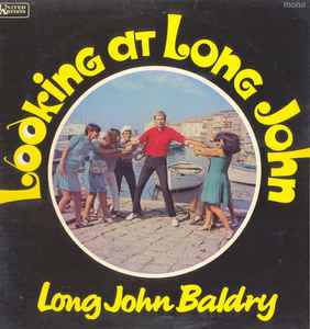 Long John Baldry - Looking At Long John album cover