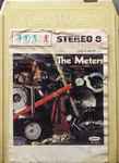 Cover of The Meters, 1969, 8-Track Cartridge