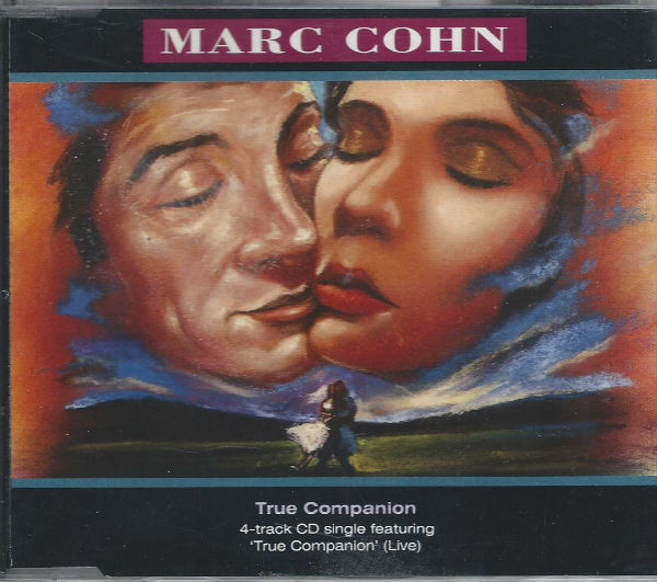 Marc Cohn – True Companion (1991, Vinyl) Discogs
