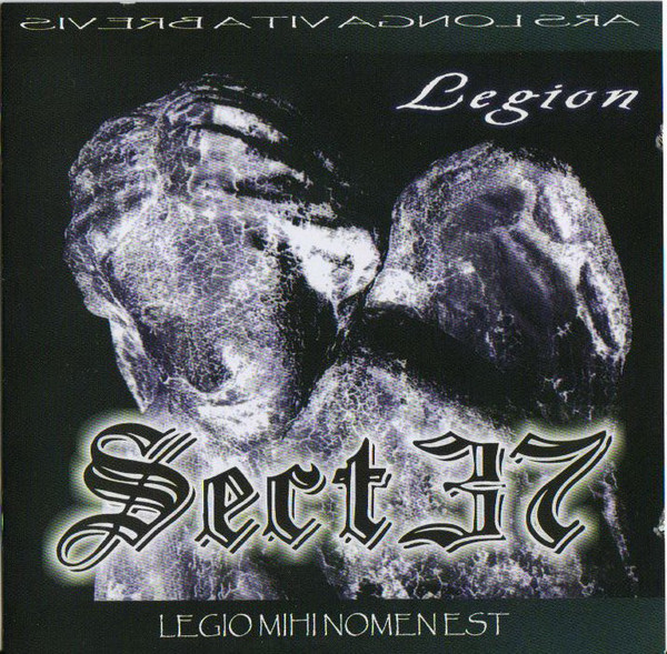 descargar álbum Sect37 - Legion