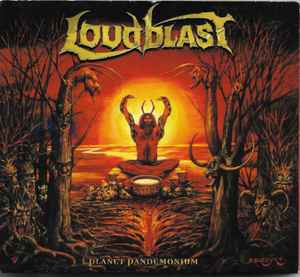Loudblast - Planet Pandemonium