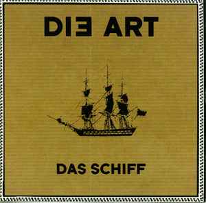 Die Art - Das Schiff album cover