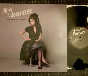 Amy Winehouse – The Best Of Redux (2016, Vinyl) - Discogs