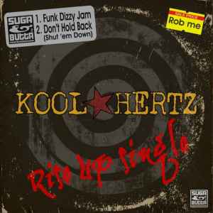 Kool Hertz - Rise Up album cover