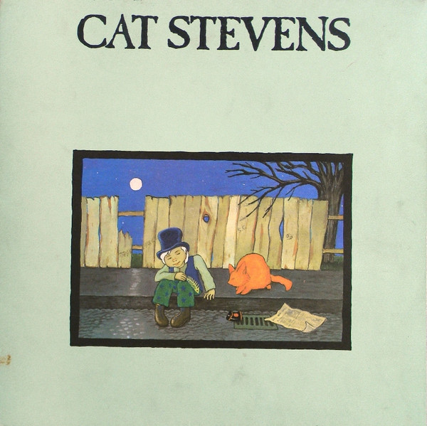 Cat Stevens – Teaser And The Firecat (1971, Terre Haute Pressing