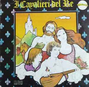 I Cavalieri Del Re (Vinyl, LP, Compilation)in vendita