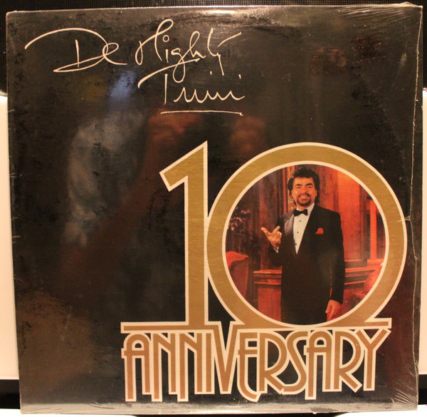 télécharger l'album De Mighty Trini - 10 Anniversary
