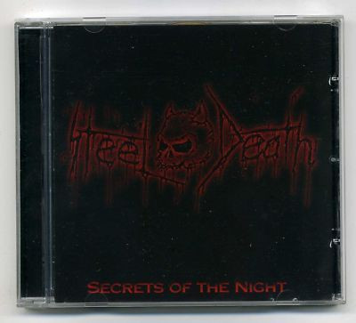 télécharger l'album Steel Death - Secrets Of The Night