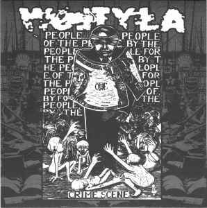 Wojtyła - Crime Scene / Slaughtered album cover
