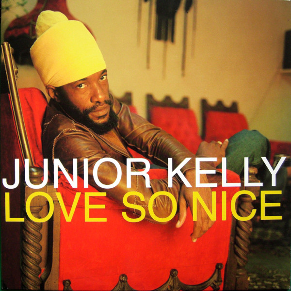 Junior Kelly – Love So Nice (2001, CD) - Discogs