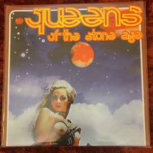Queens Of The Stone Age - Queens Of The Stone Age album cover
