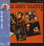 Cover of Beach Boys' Party!, 1977, Vinyl