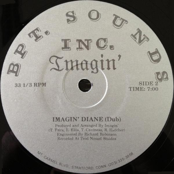 Album herunterladen Imagin' - Imagin Diane