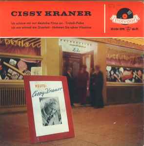 Cissy Kraner - Ich Schaue Mir Nur Deutsche Filme An album cover