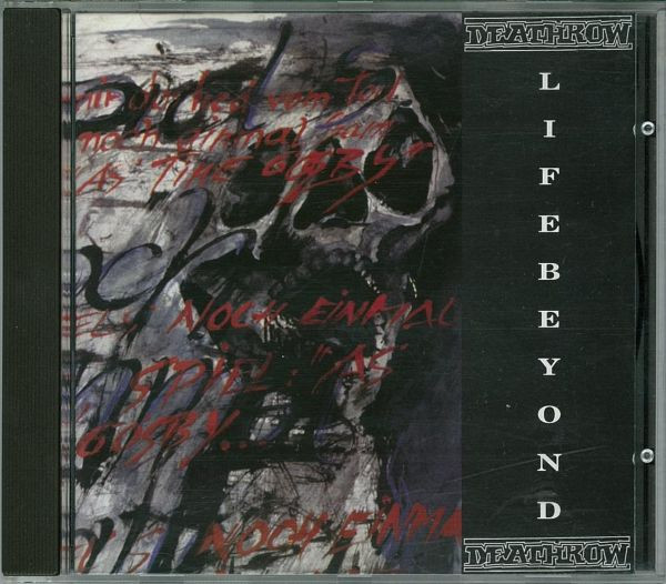 Deathrow – Life Beyond (1992, CD) - Discogs