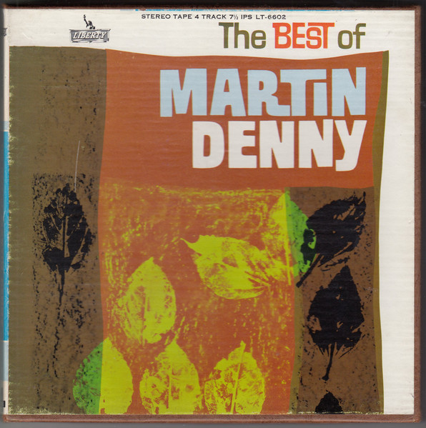 Martin Denny - The Best Of Martin Denny | Releases | Discogs