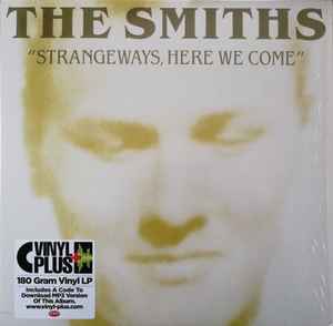 The Smiths – Strangeways, Here We Come (2009, 180 Gram, Vinyl