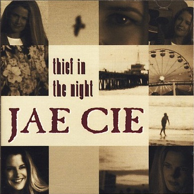 lataa albumi Jae Cie - Thief In The Night