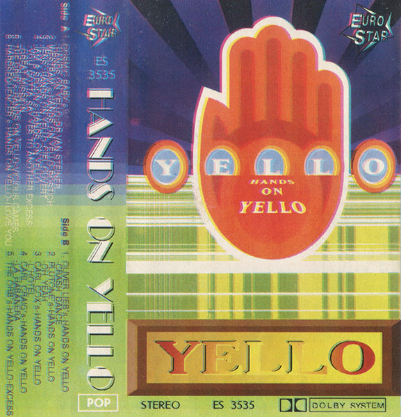 Yello - Hands On Yello | Releases | Discogs