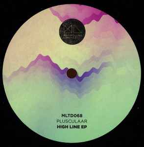 Plusculaar - High Line album cover