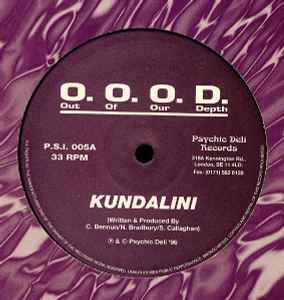 O.O.O.D. - Kundalini / Cobra album cover