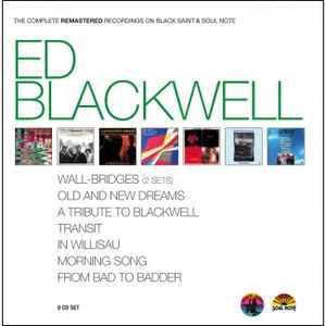 Transit / Ed Blackwell, batt. | Blackwell, Ed (1929-1992) - batteur. Interprète