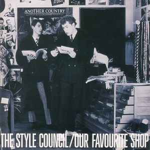 The Style Council – Café Bleu (CD) - Discogs