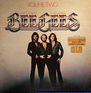 Bee Gees - Don't Forget To Remember Vol.2 album cover