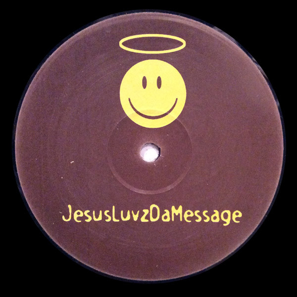 lataa albumi Ecstasy Club vs Grandmaster Flash & The Furious Five - Jesus Loves The Message