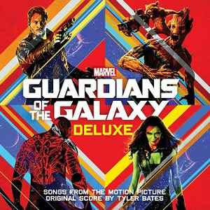 Various - Guardians Of The Galaxy (Songs From The Motion Picture)