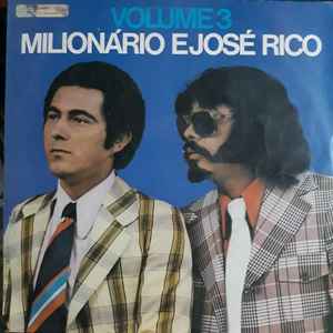 Milionário e José Rico Edição Especial  Álbum de Milionário e José Rico  