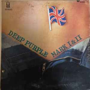 Gøre mit bedste Kvittering Urter Deep Purple – Mark I & II (1974, Gatefold, Vinyl) - Discogs