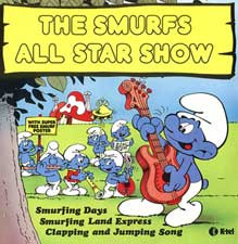 The Smurfs – Smurfing Sing Song (1980, Vinyl) - Discogs