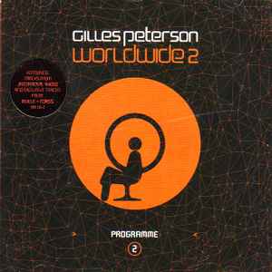 Gilles Peterson - Worldwide 2 Programme 2