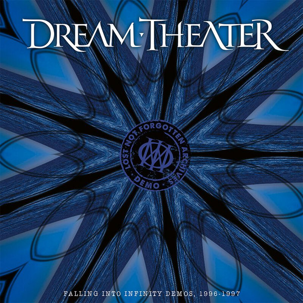 Dream Theater – Falling Into Infinity Demos, 1996-1997 (2022, Blue 