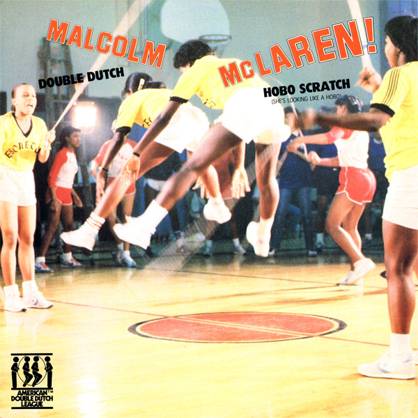 Malcolm McLaren – Double Dutch (1983, Vinyl) - Discogs