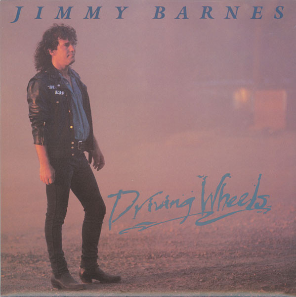 descargar álbum Jimmy Barnes - Driving Wheels