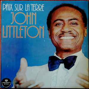 John Littleton - Paix Sur La Terre album cover