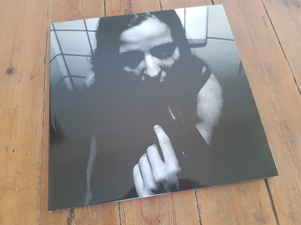 Shining – V - Halmstad (2018, White vinyl with black splatter 