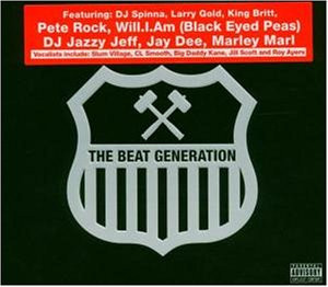 The Beat Generation (2004, Vinyl) - Discogs