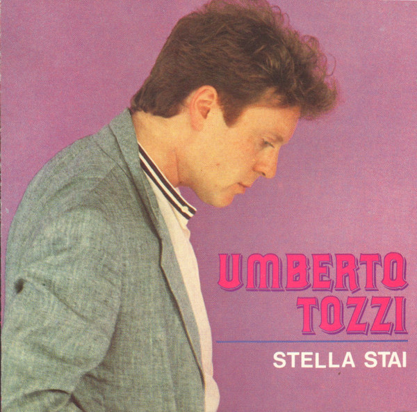 baixar álbum Umberto Tozzi - Stella Stai