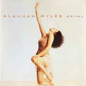 Alannah Myles - Arival / Bad 4 You album cover