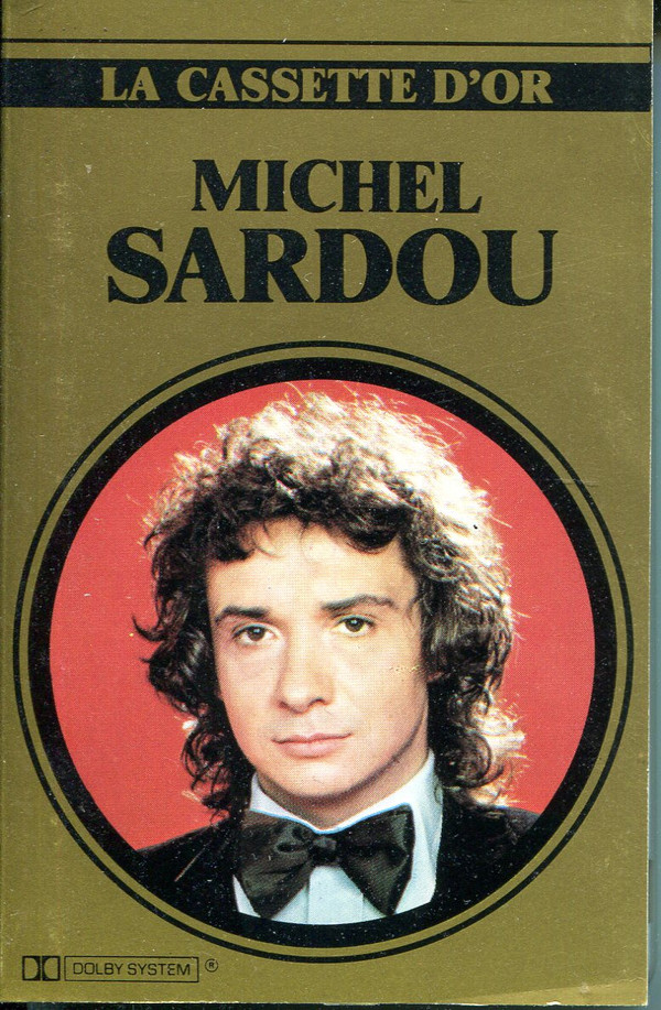 ladda ner album Michel Sardou - Le Disque DOr