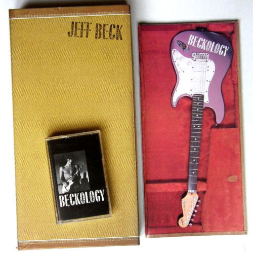 Jeff Beck / 紙ジャケ Box Set (10CD)bba