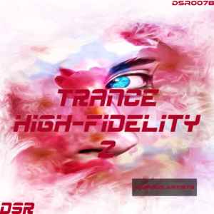 Various - Trance High - Fidelity, Vol. 2 album cover