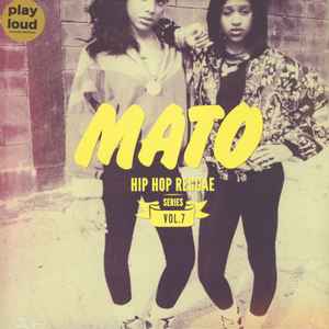 Mato – Hip Hop Reggae Series Vol. 4 (2012, Vinyl) - Discogs