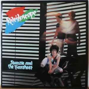 Siouxsie & The Banshees - Kaleidoscope album cover